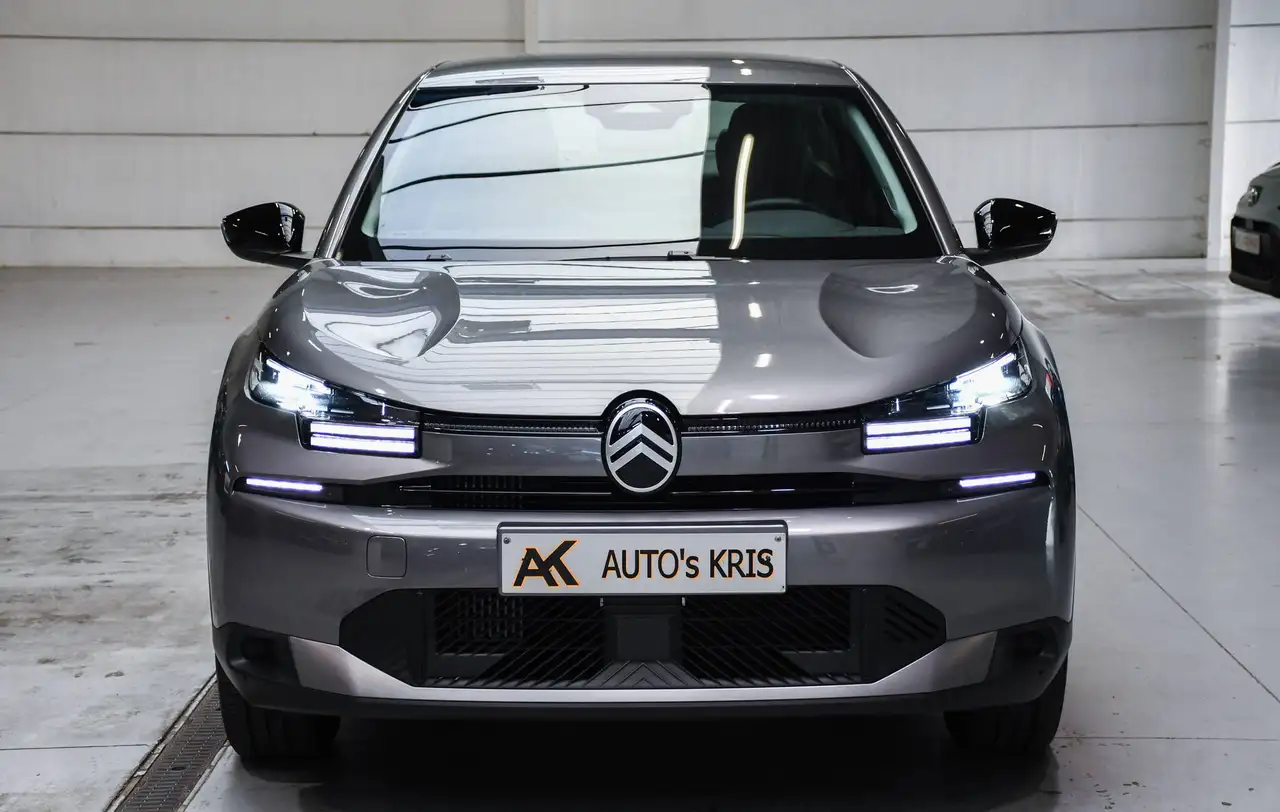 Citroen C4 X - 4