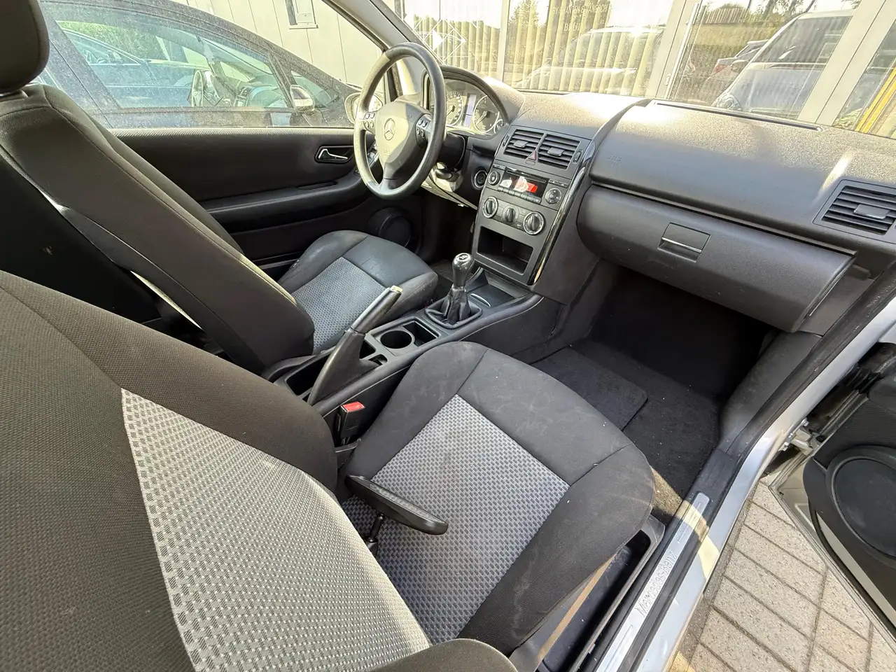 Mercedes-Benz A 160 - 6