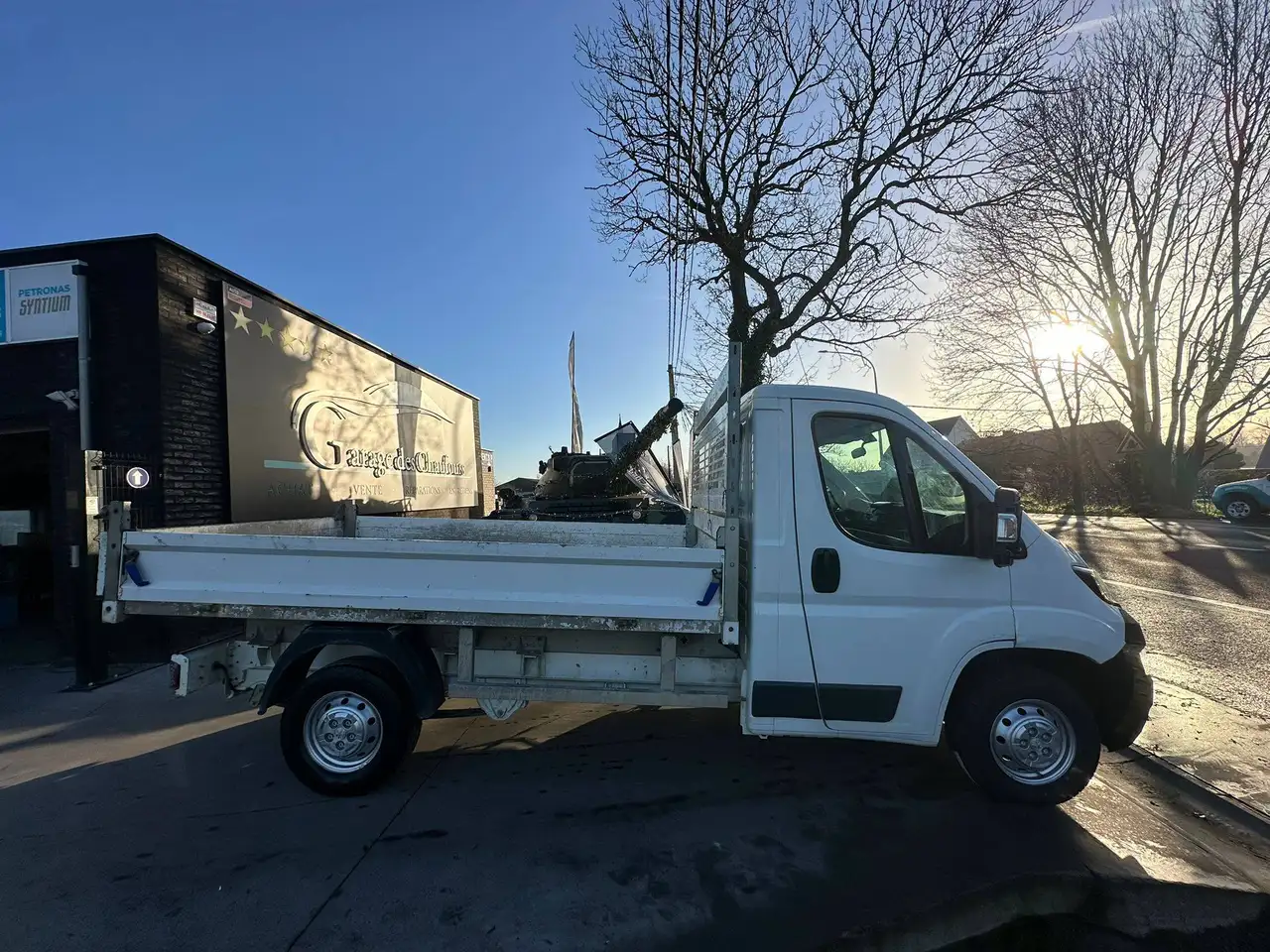 Peugeot Boxer - 2