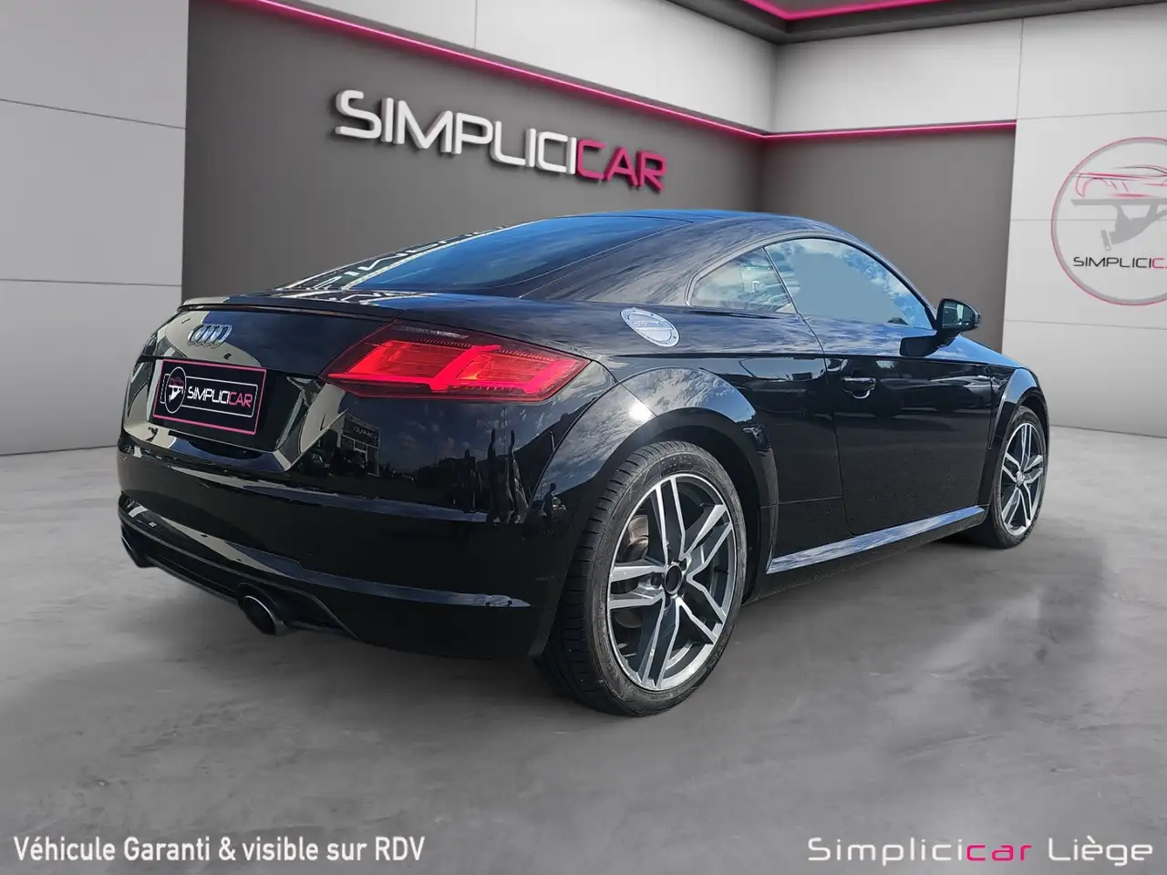 Audi TT - 7