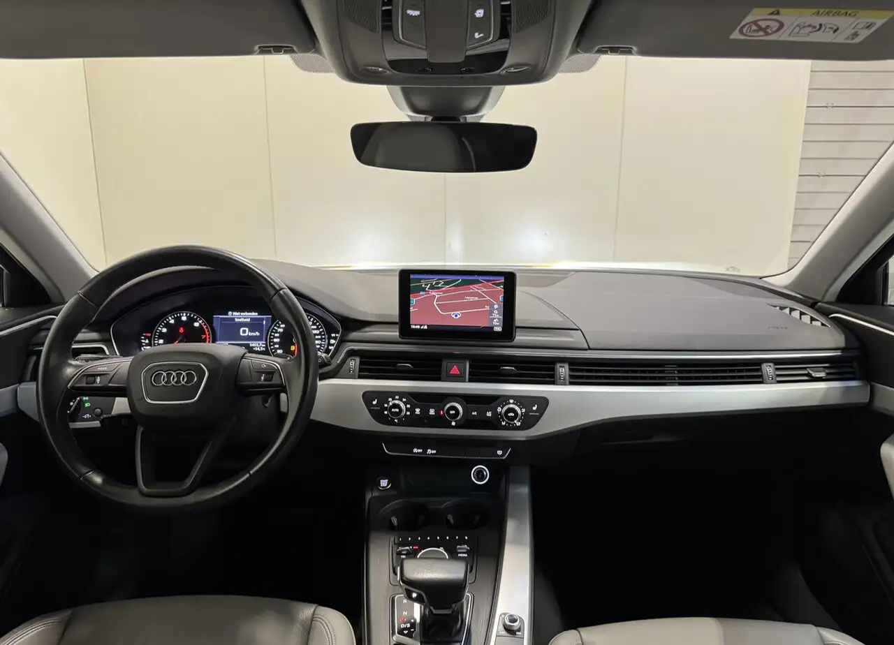Audi A4 - 11