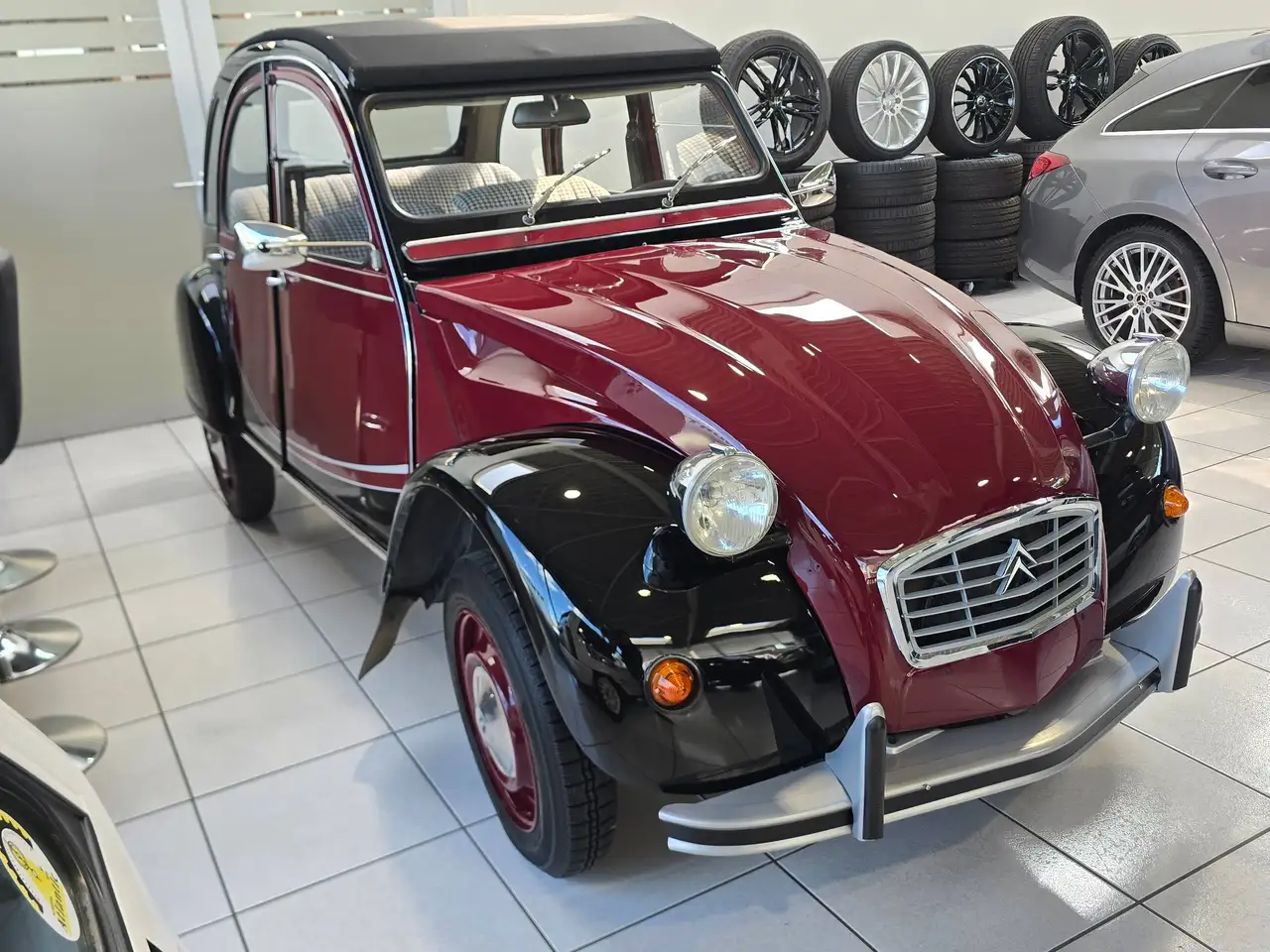 Citroen 2CV - 2