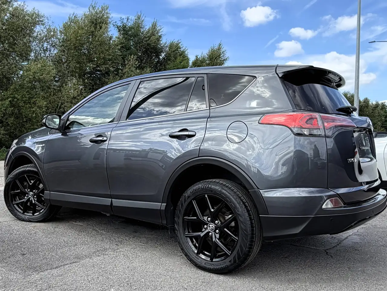 Toyota RAV4 - 7