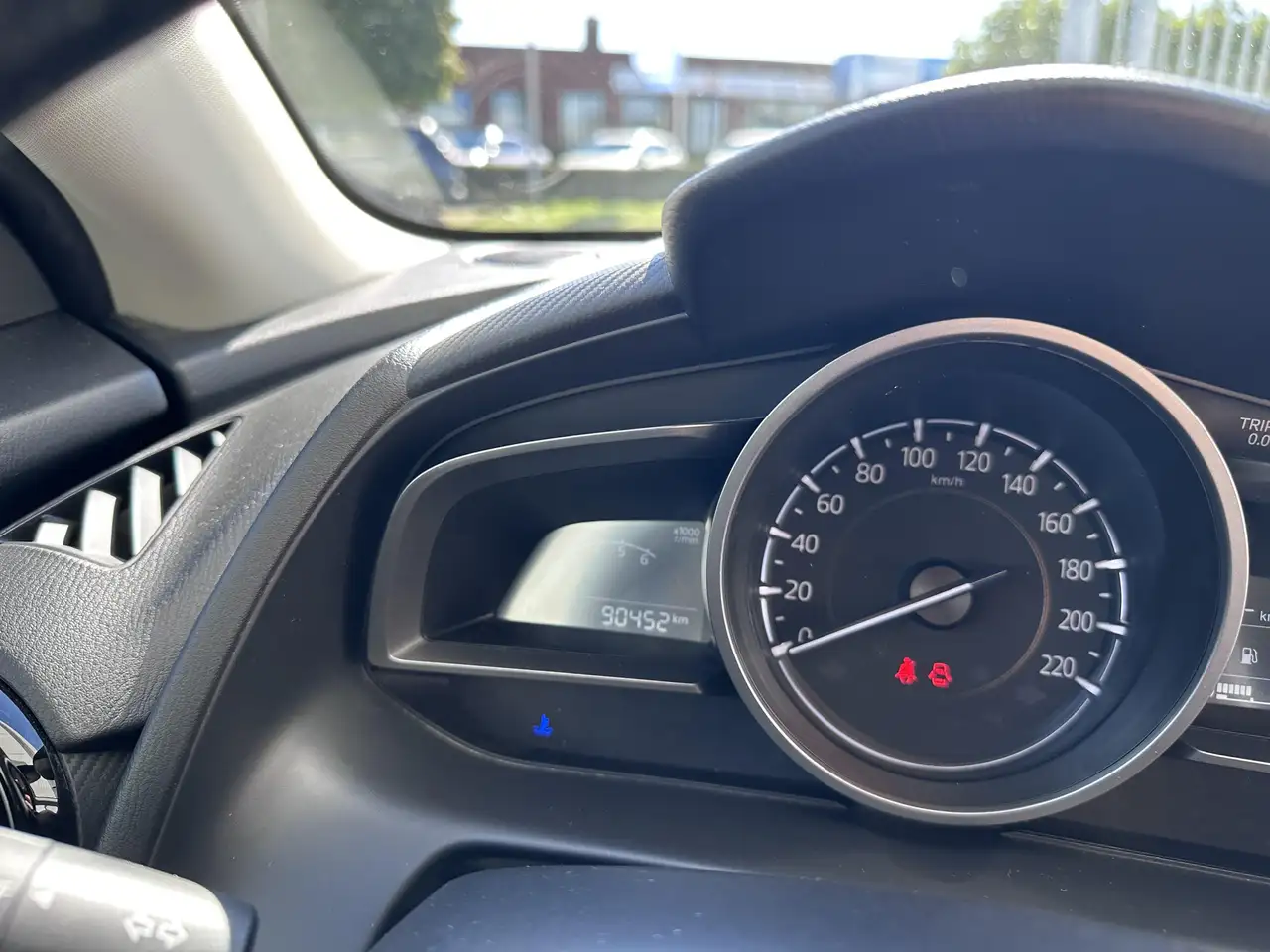Mazda 2 - 8