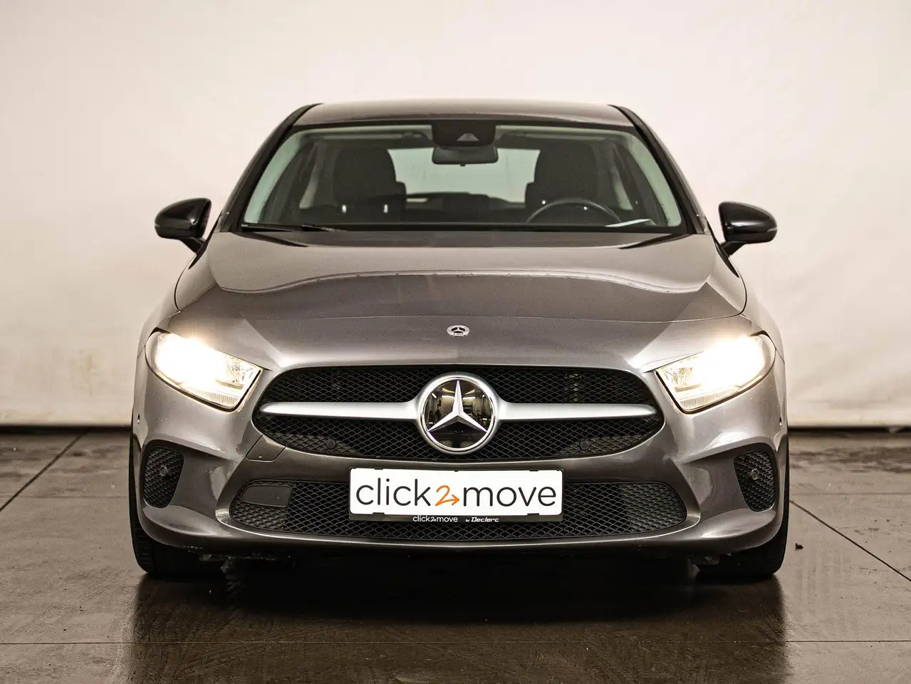 Mercedes-Benz A 180 - 3
