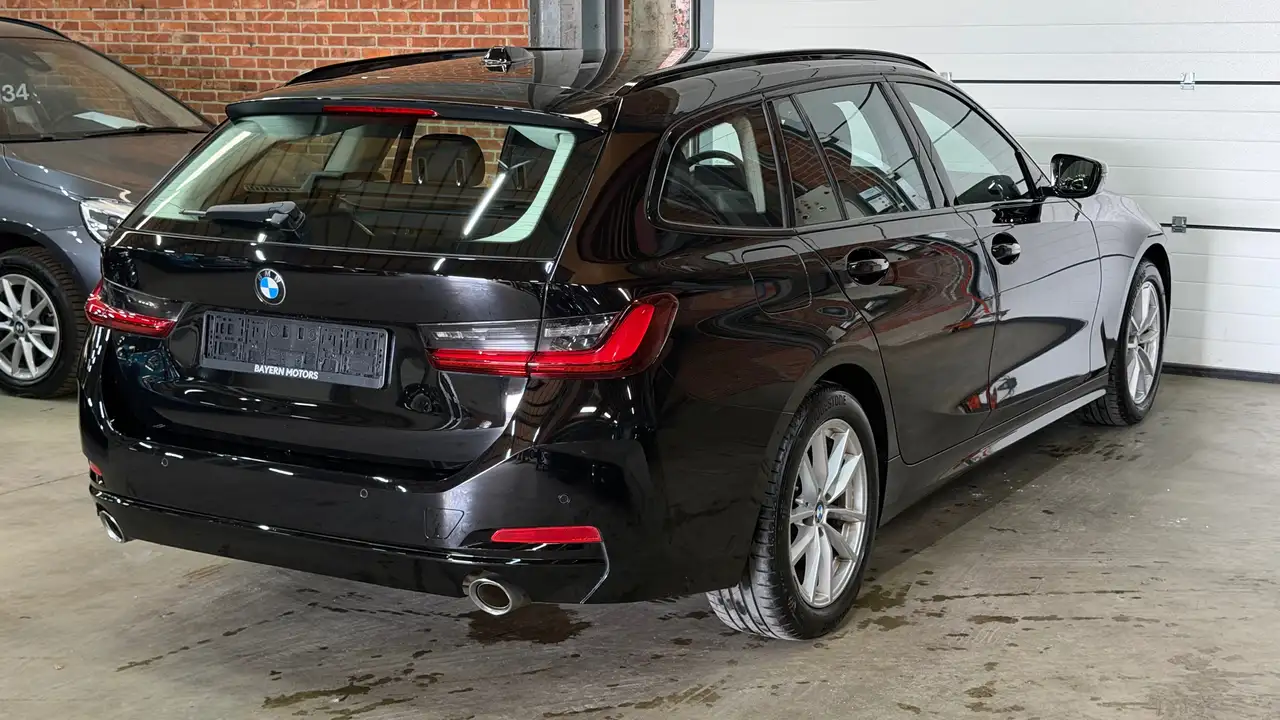 BMW 318 - 2