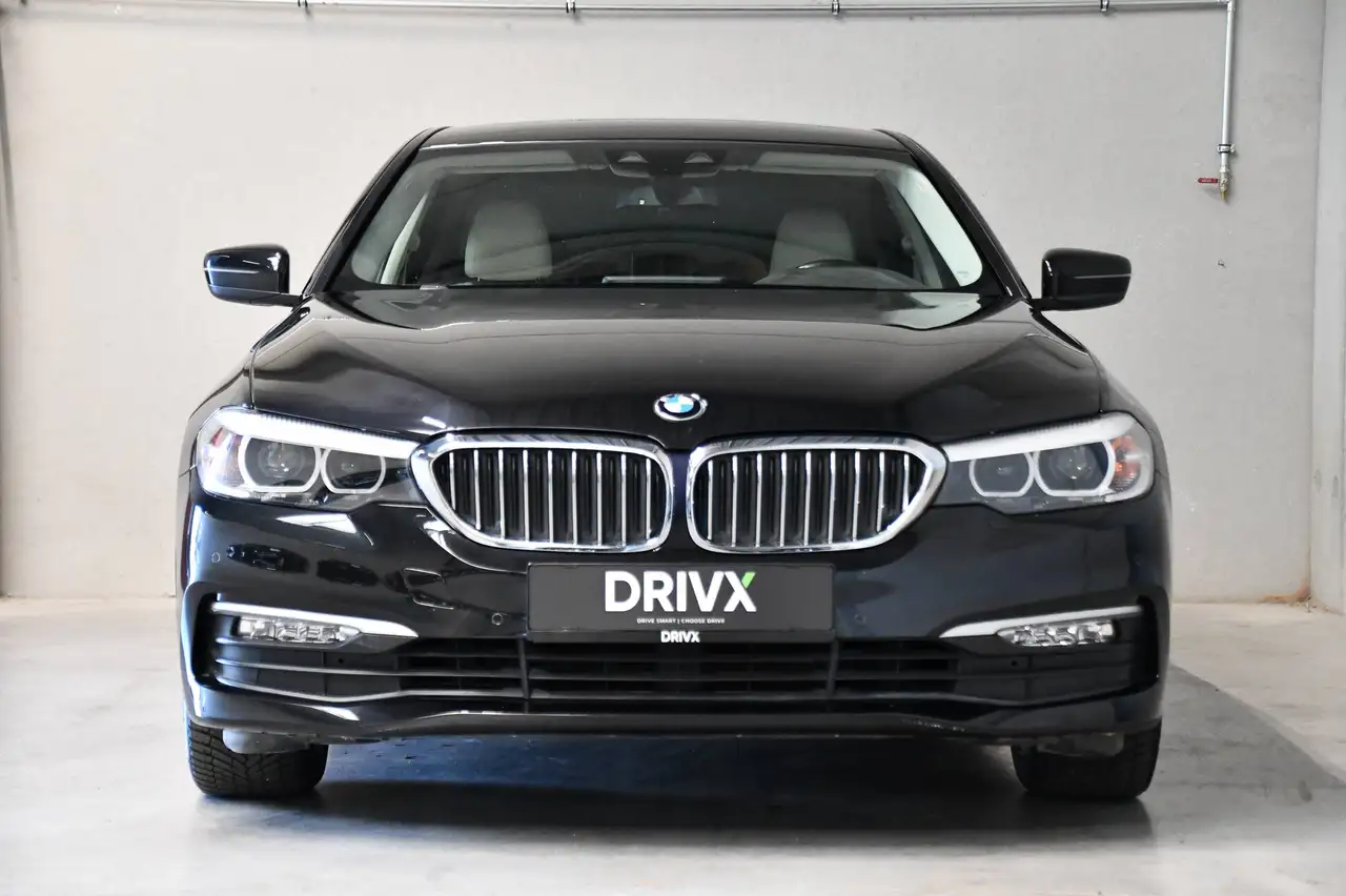 BMW 520 - 10