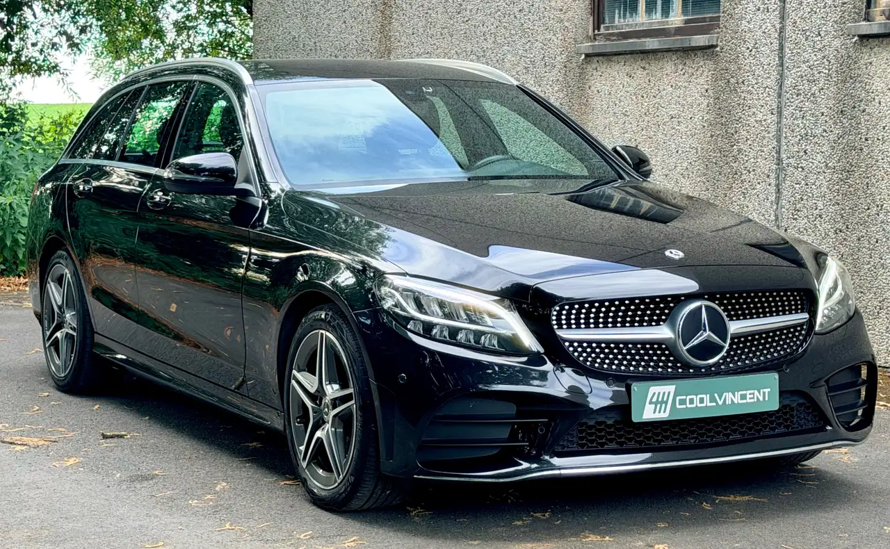 Mercedes-Benz C 180 - 3