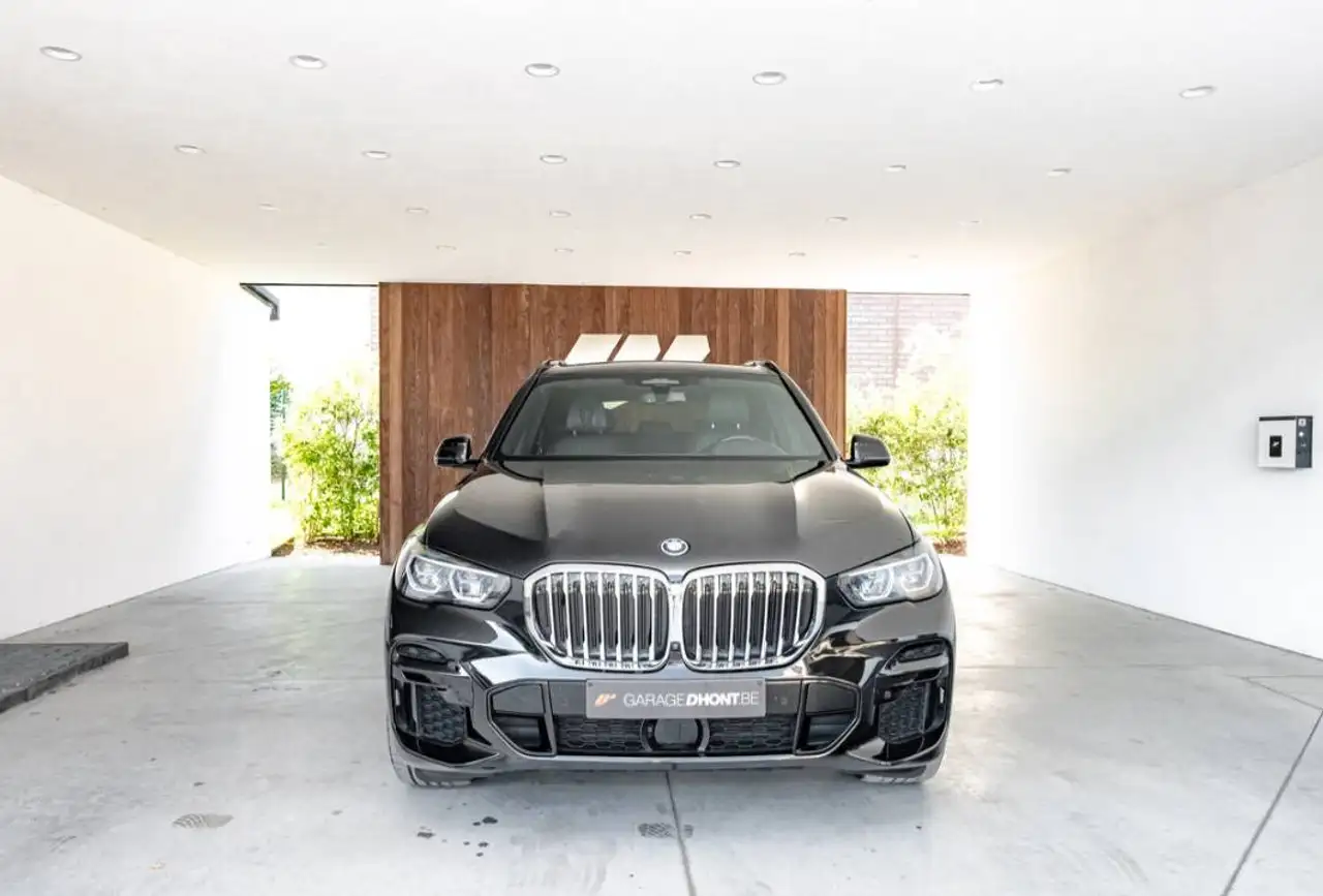 BMW X5 - 7
