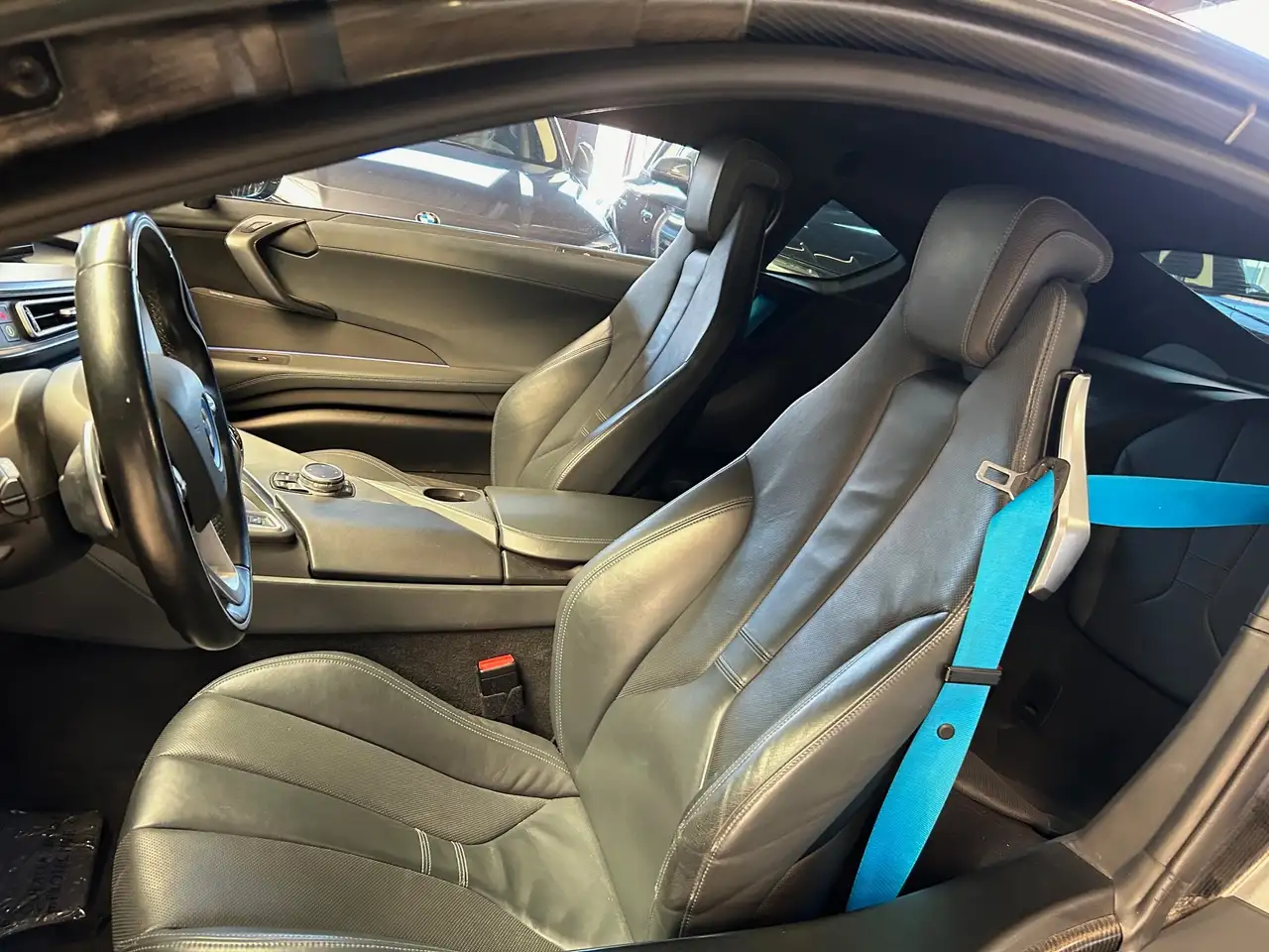 BMW i8 - 5