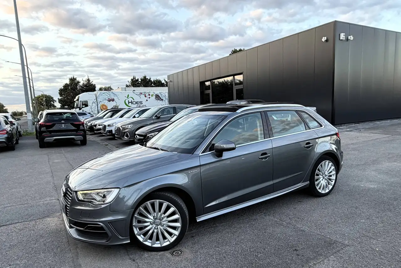 Audi A3 - 5
