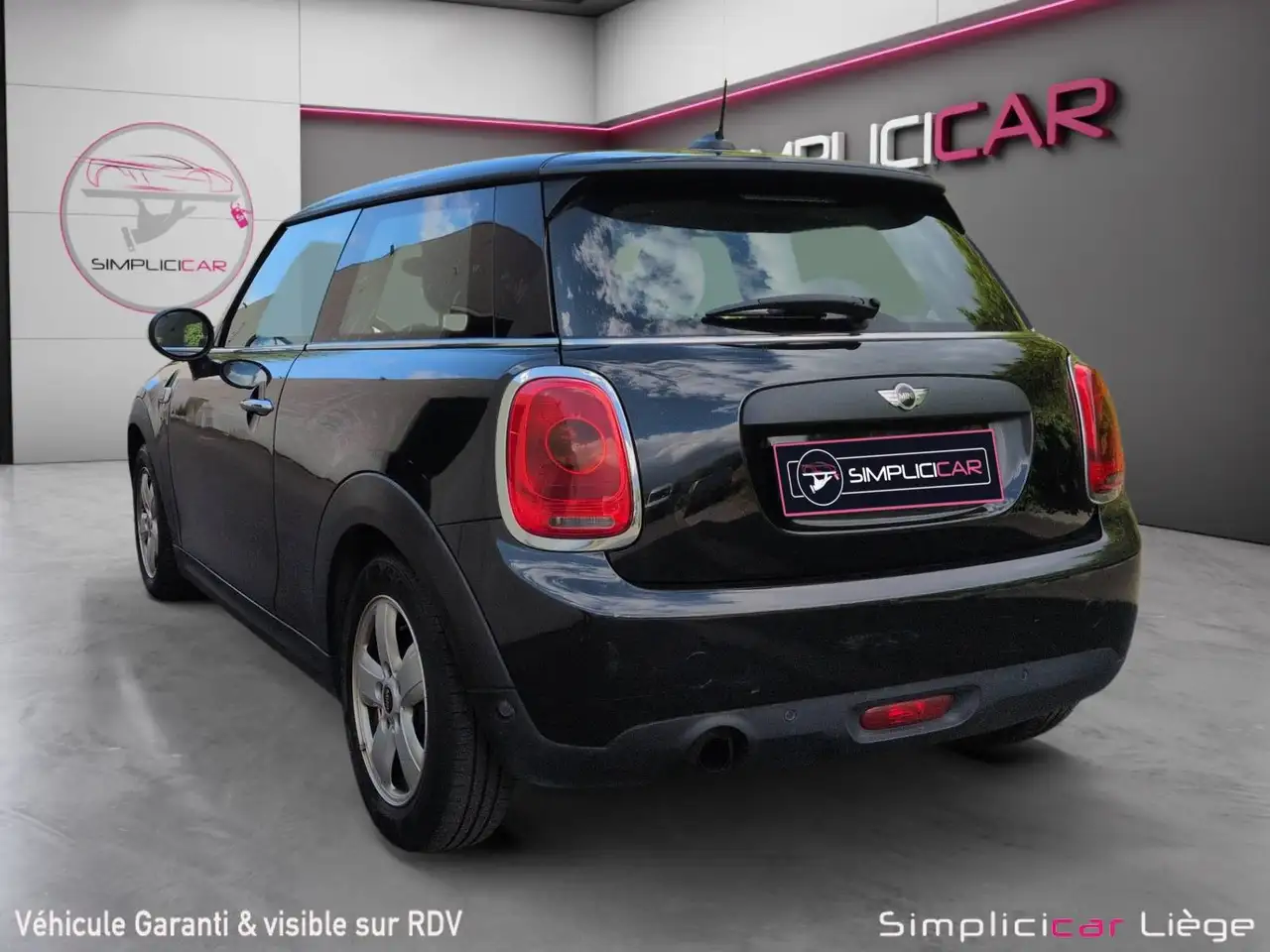 MINI One - 5