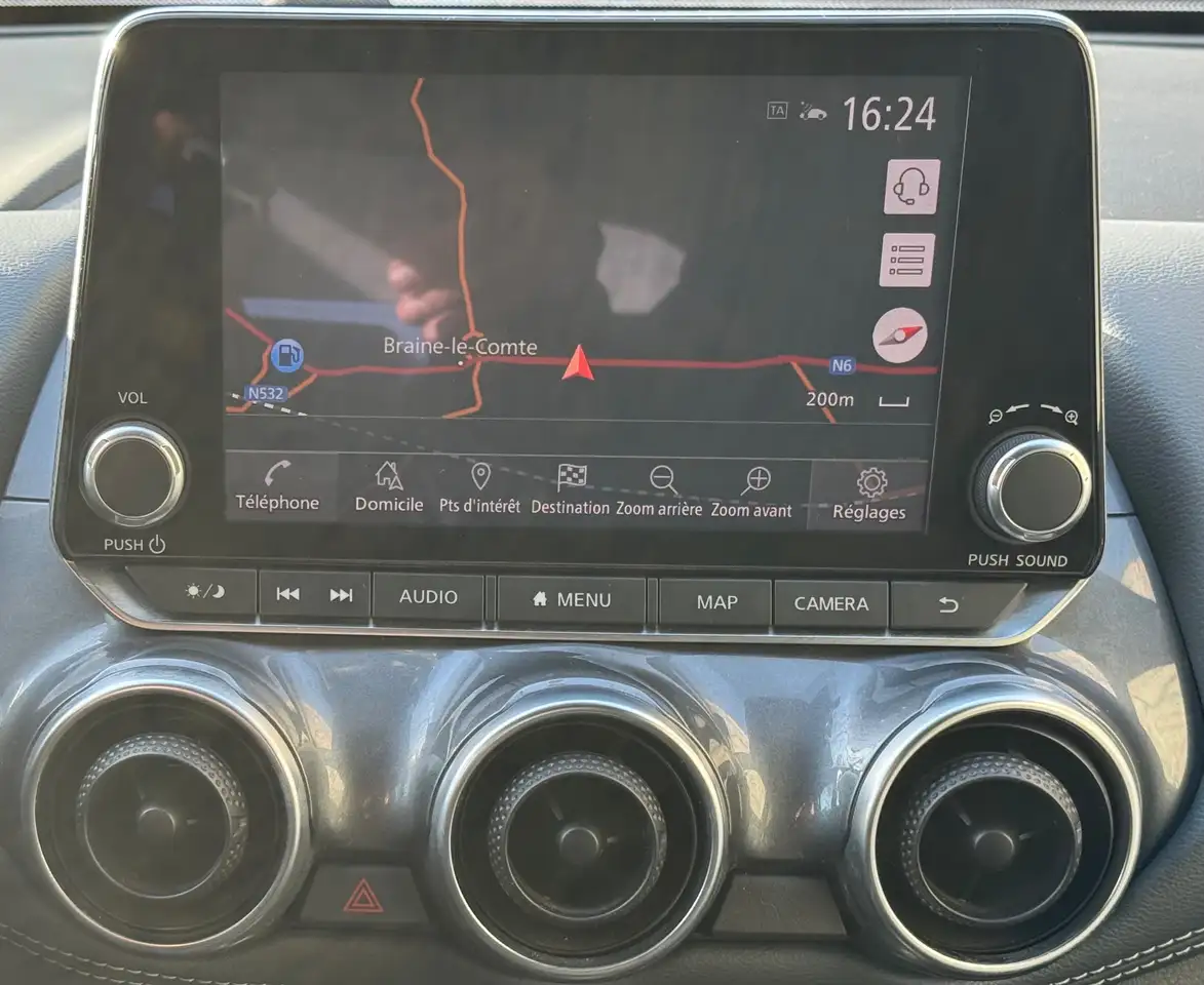 Nissan Juke - 8