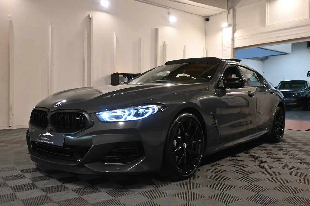 BMW M850 - 3