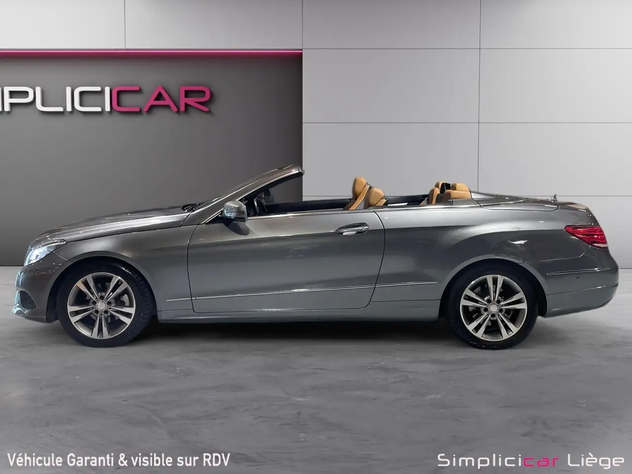 Mercedes-Benz E 220 - 4