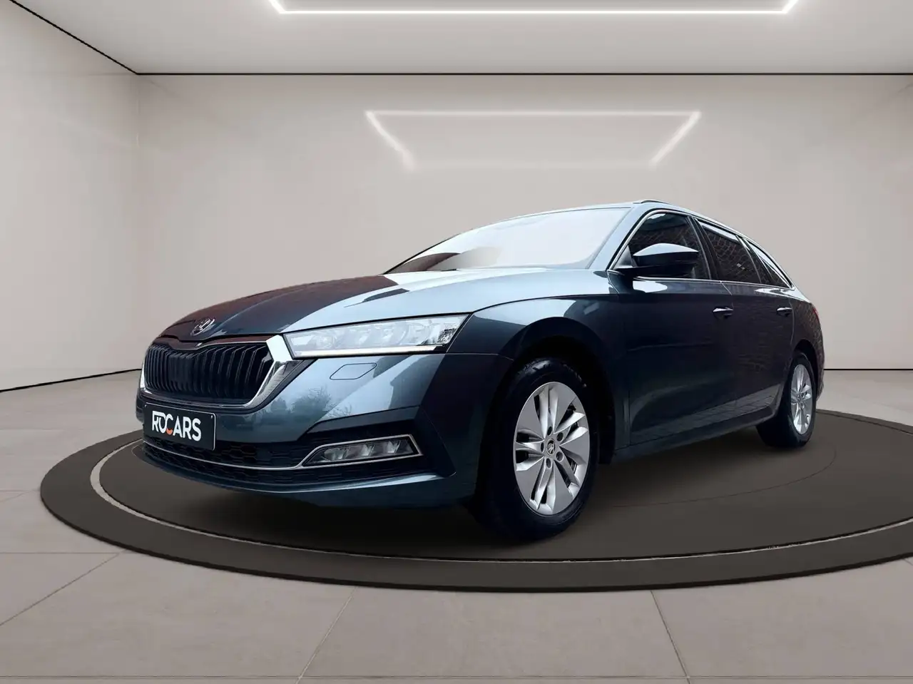 Skoda Octavia - 5