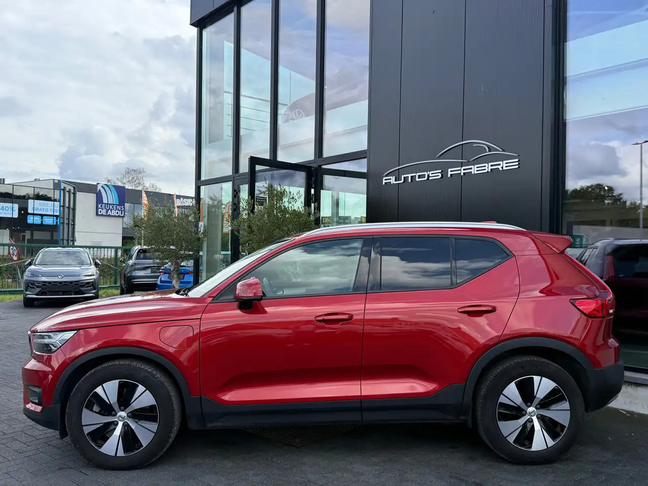 Volvo XC40 - 5