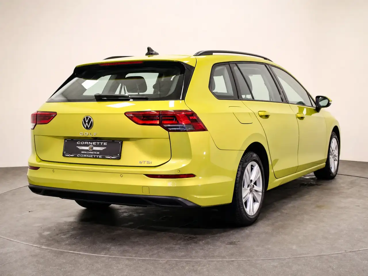 Volkswagen Golf Variant - 2