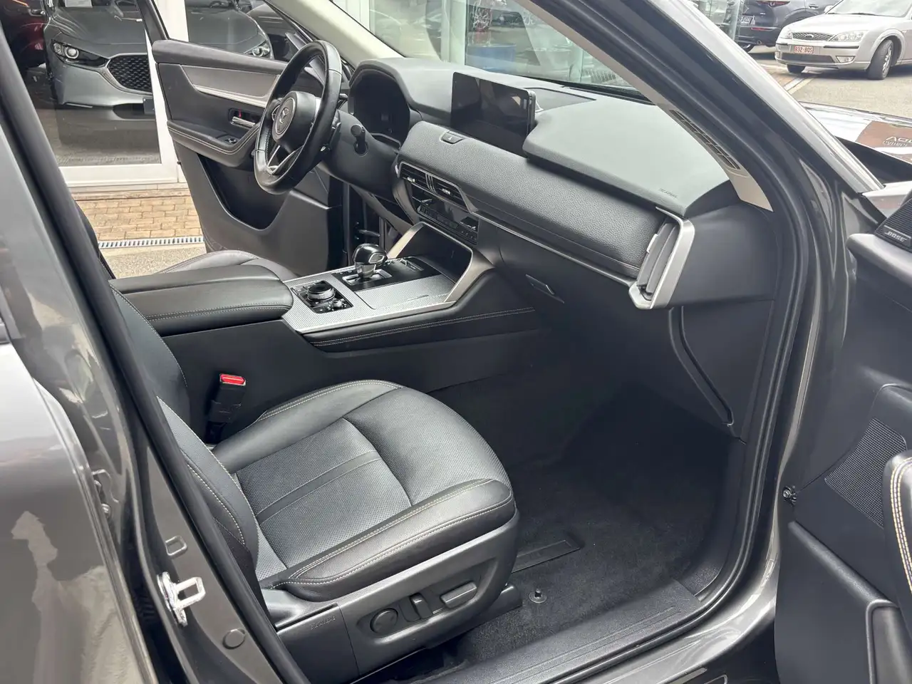 Mazda CX-60 - 7