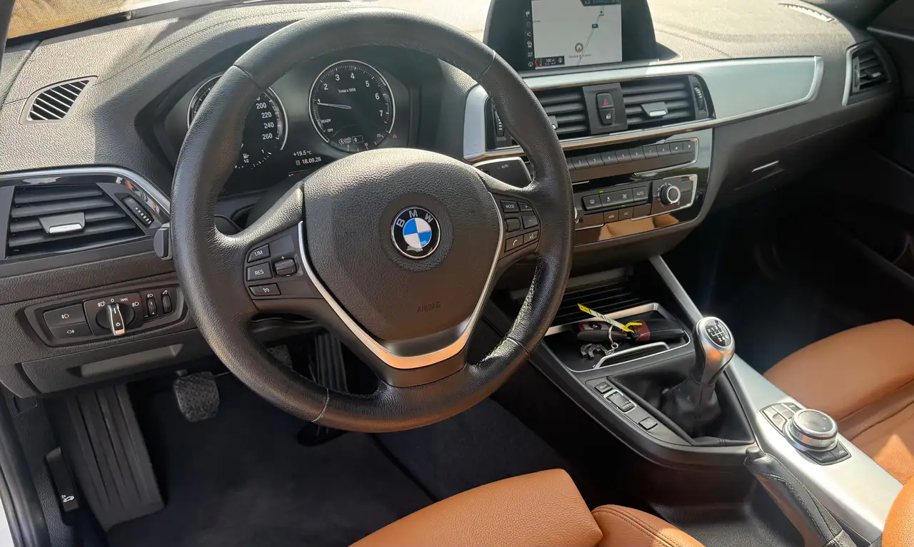 BMW 218 - 10