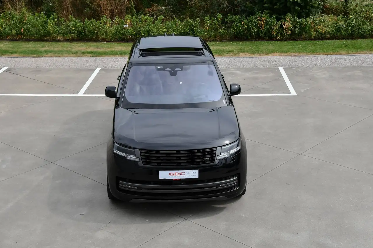 Land Rover Range Rover - 7