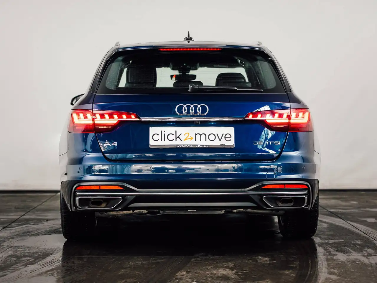 Audi A4 - 5