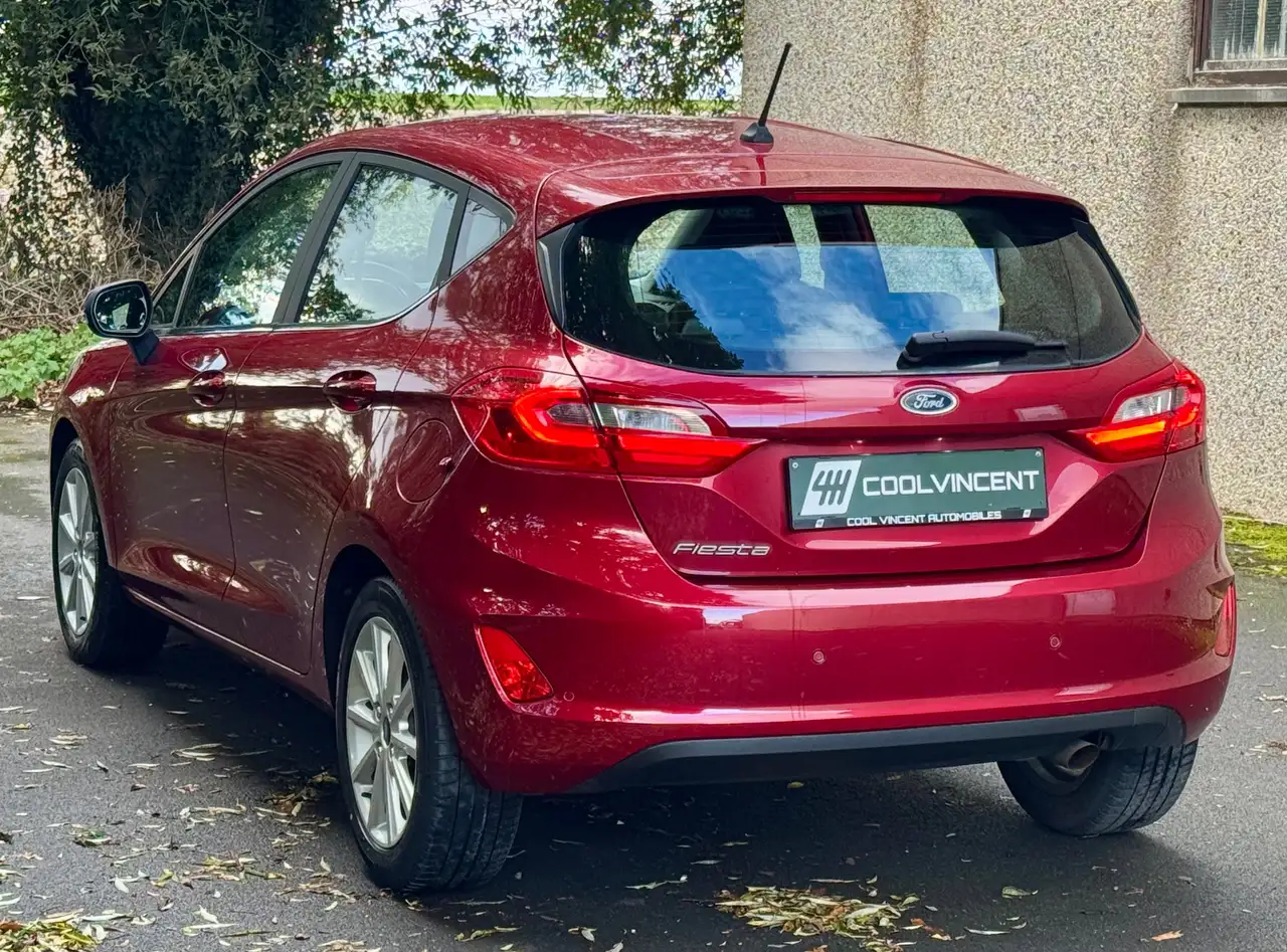 Ford Fiesta - 4