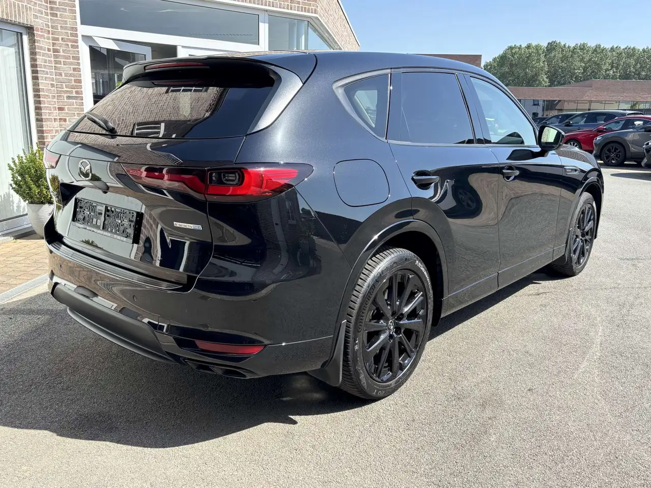 Mazda CX-60 - 5