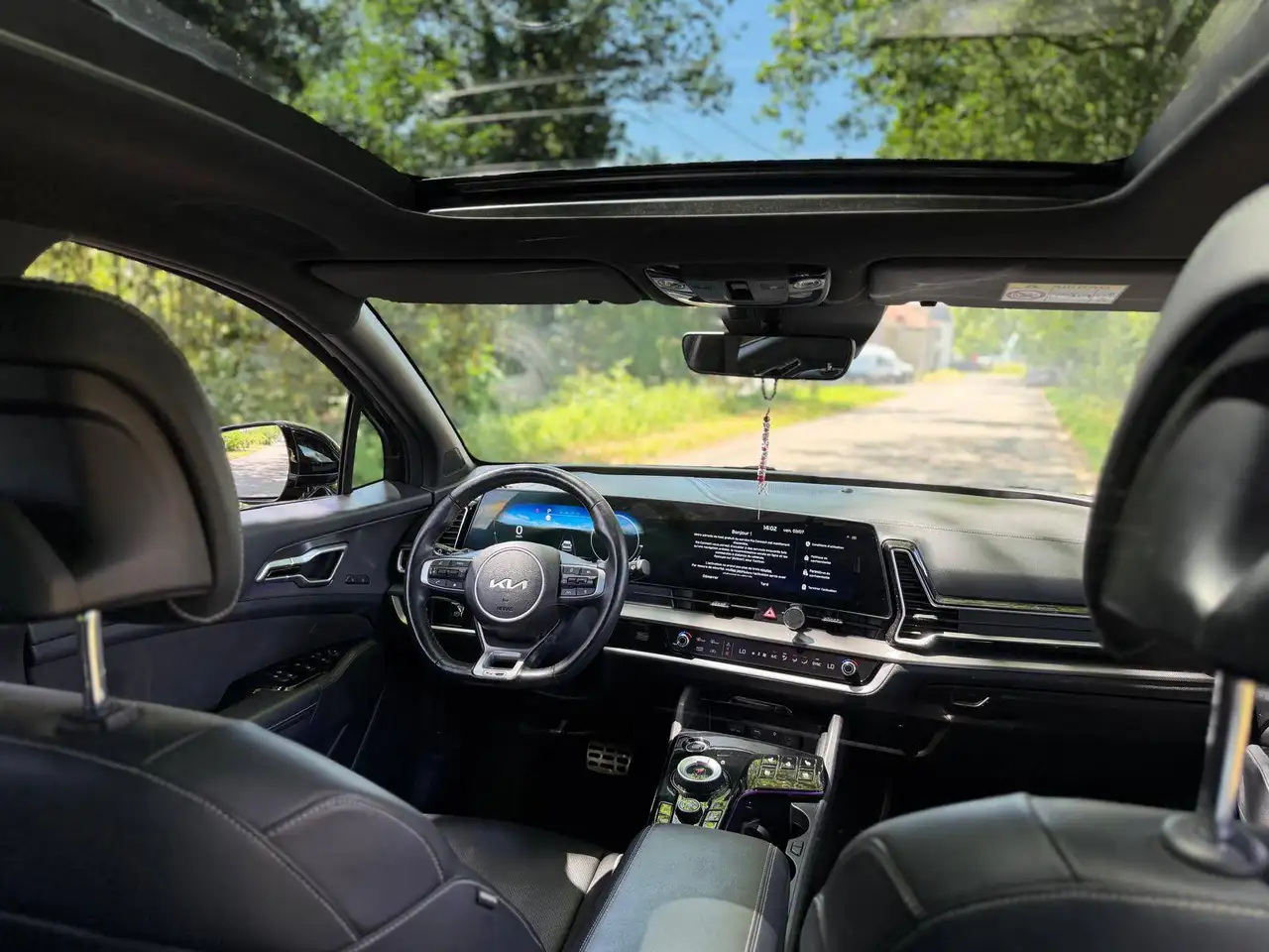 Kia Sportage - 10