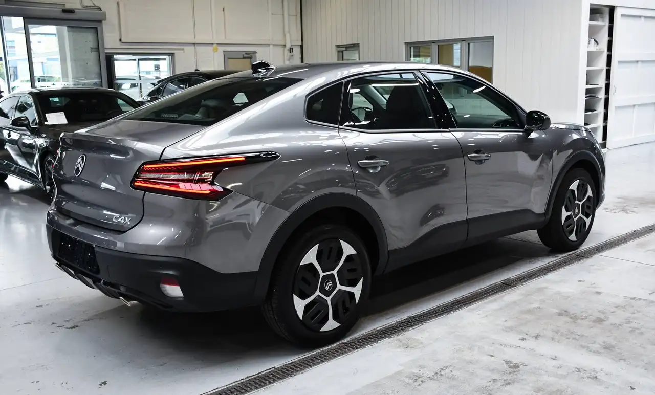 Citroen C4 X - 3