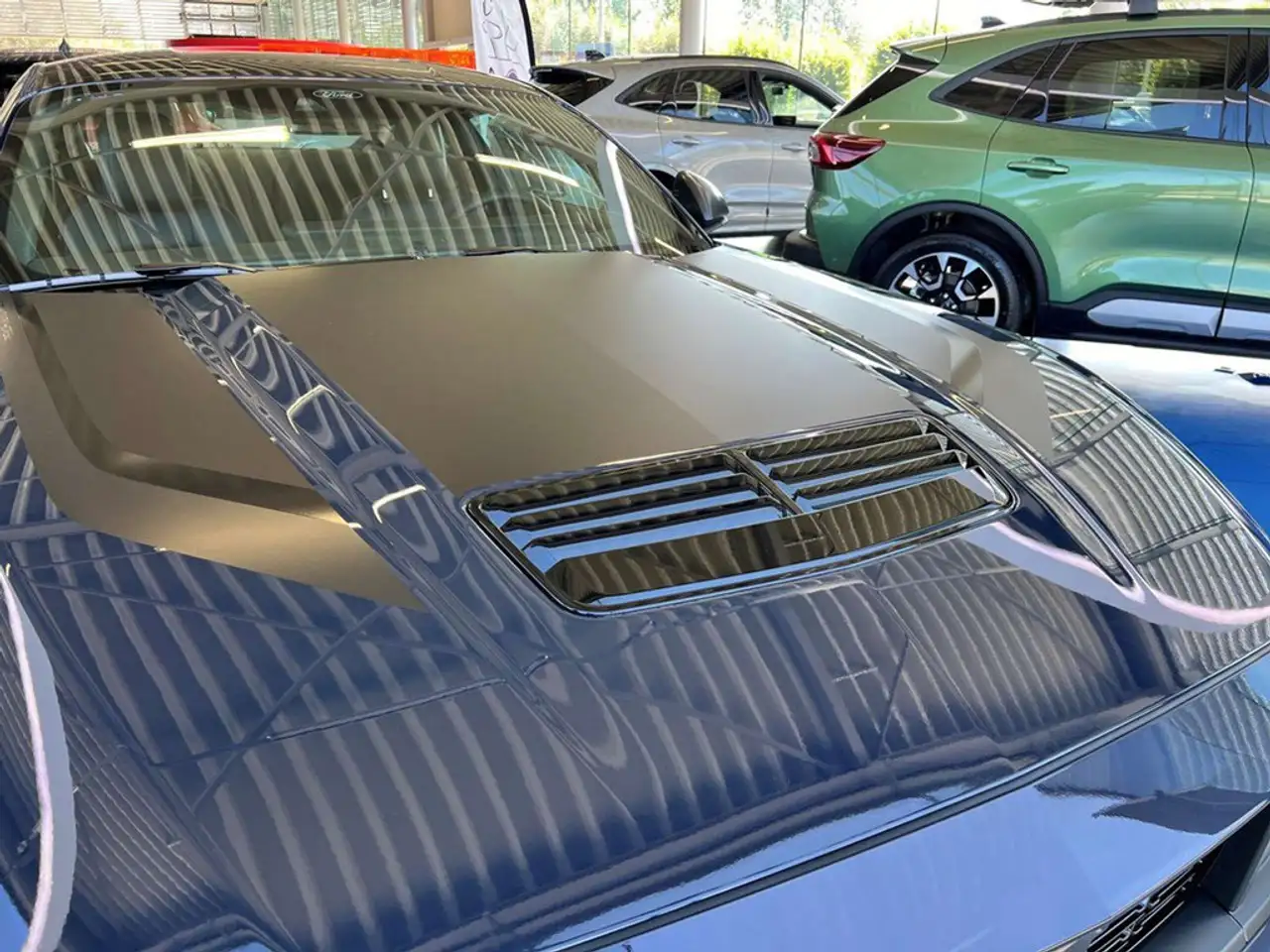 Ford Mustang - 9