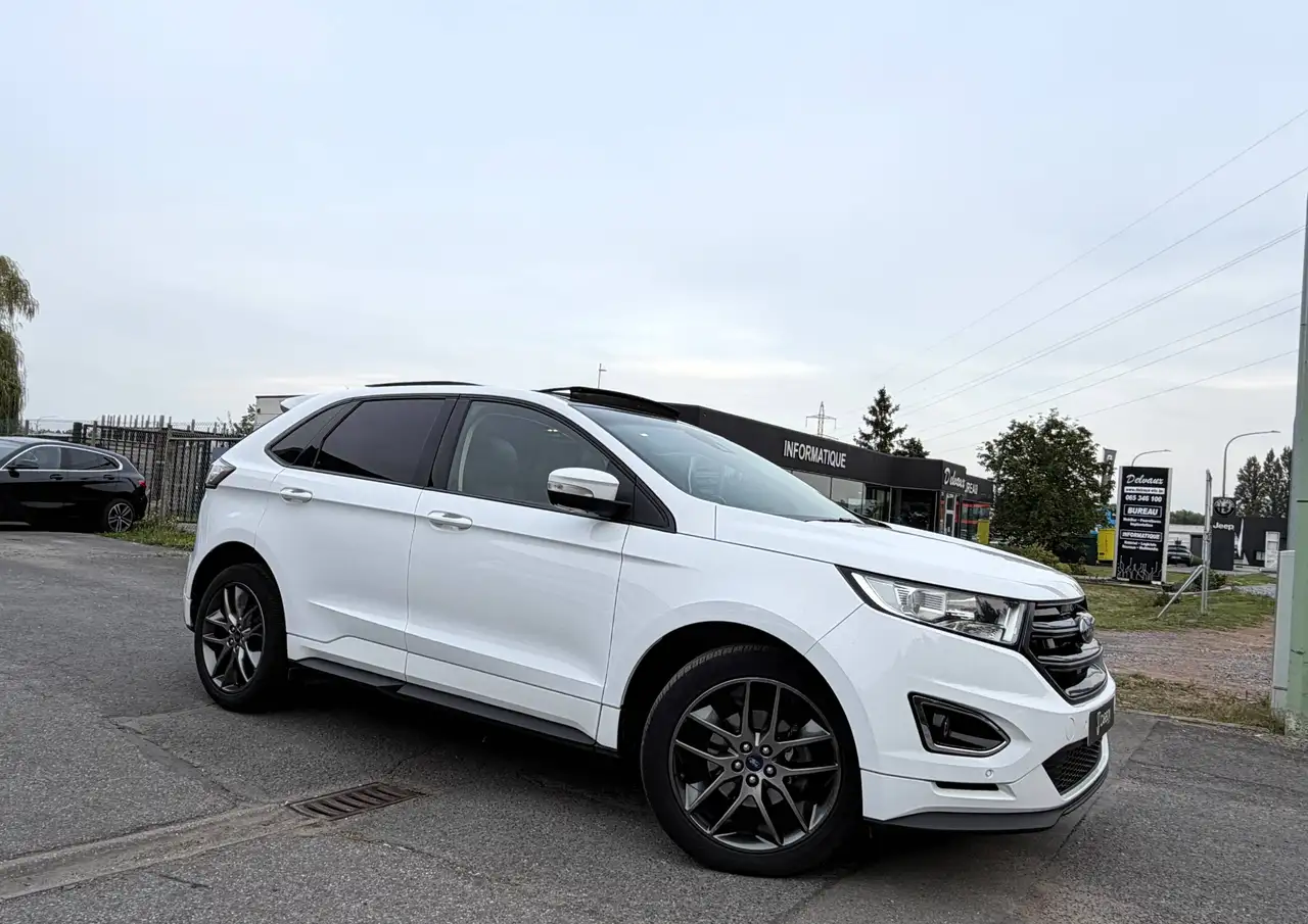 Ford Edge - 10