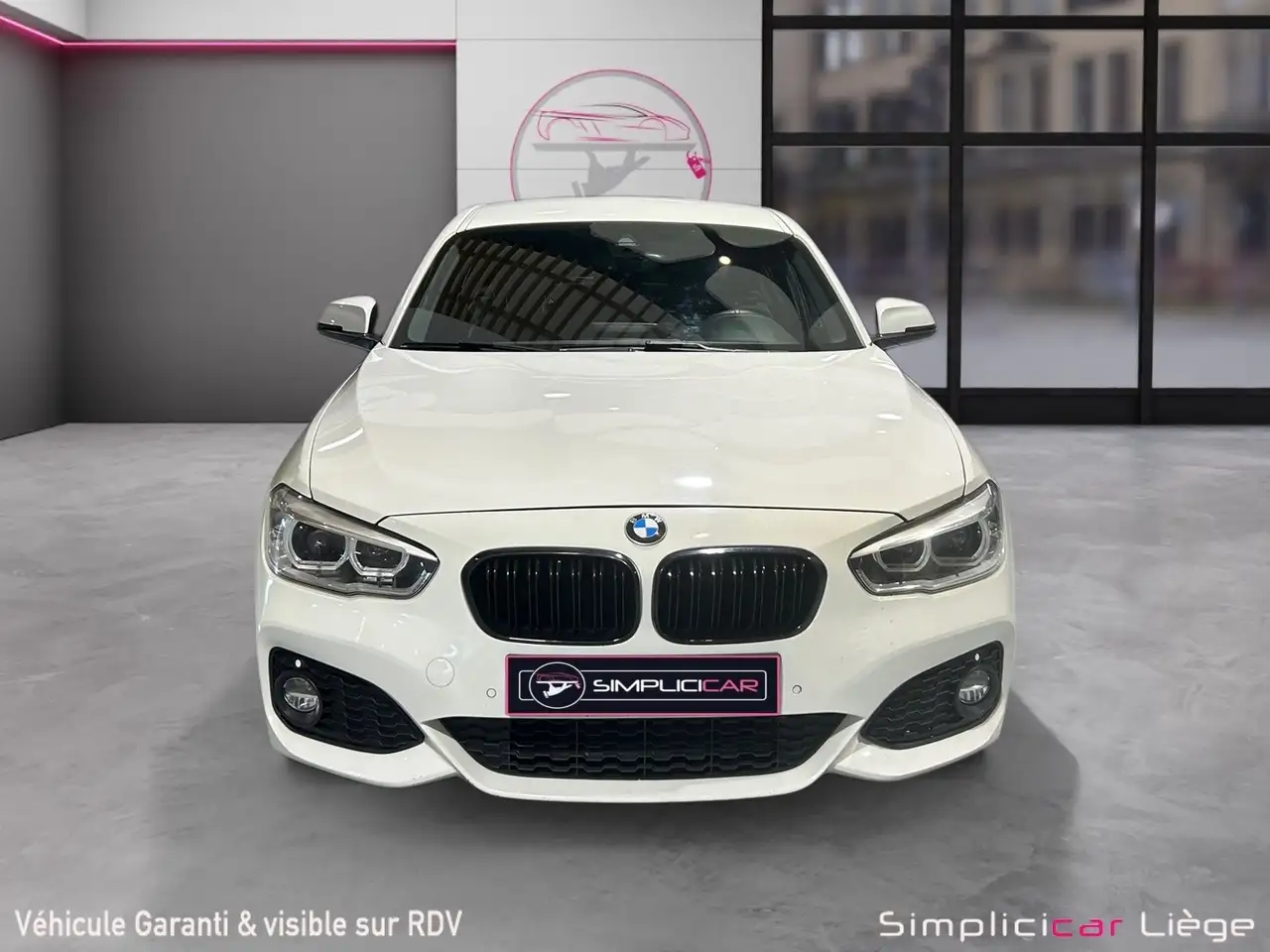 BMW 120 - 2