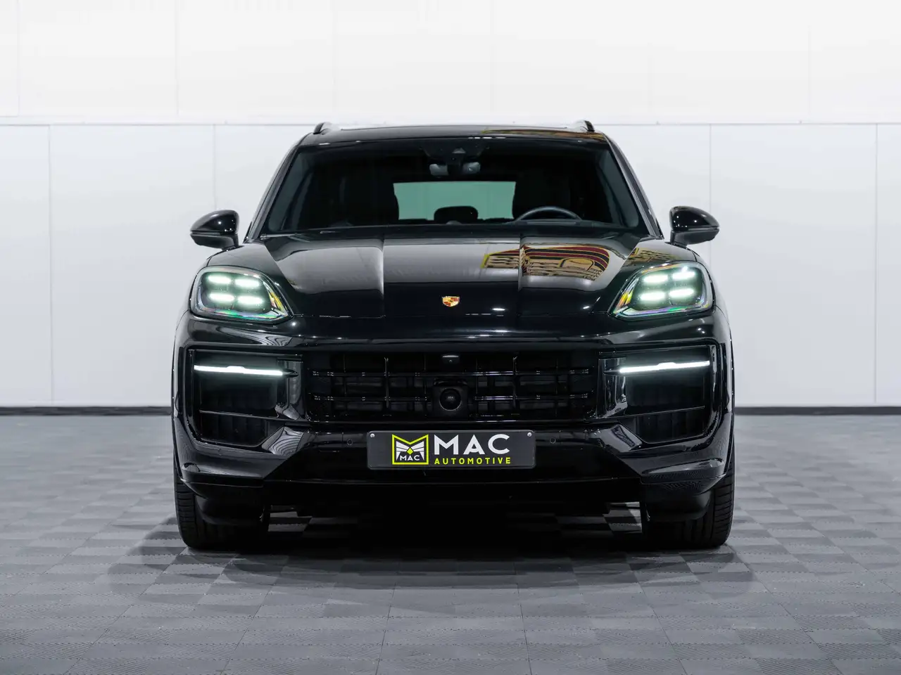 Porsche Cayenne - 5