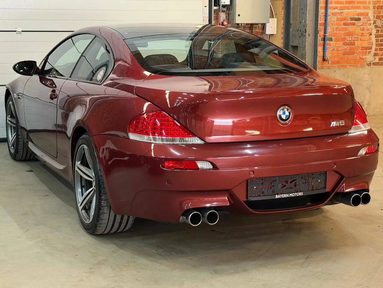 BMW M6 - 4
