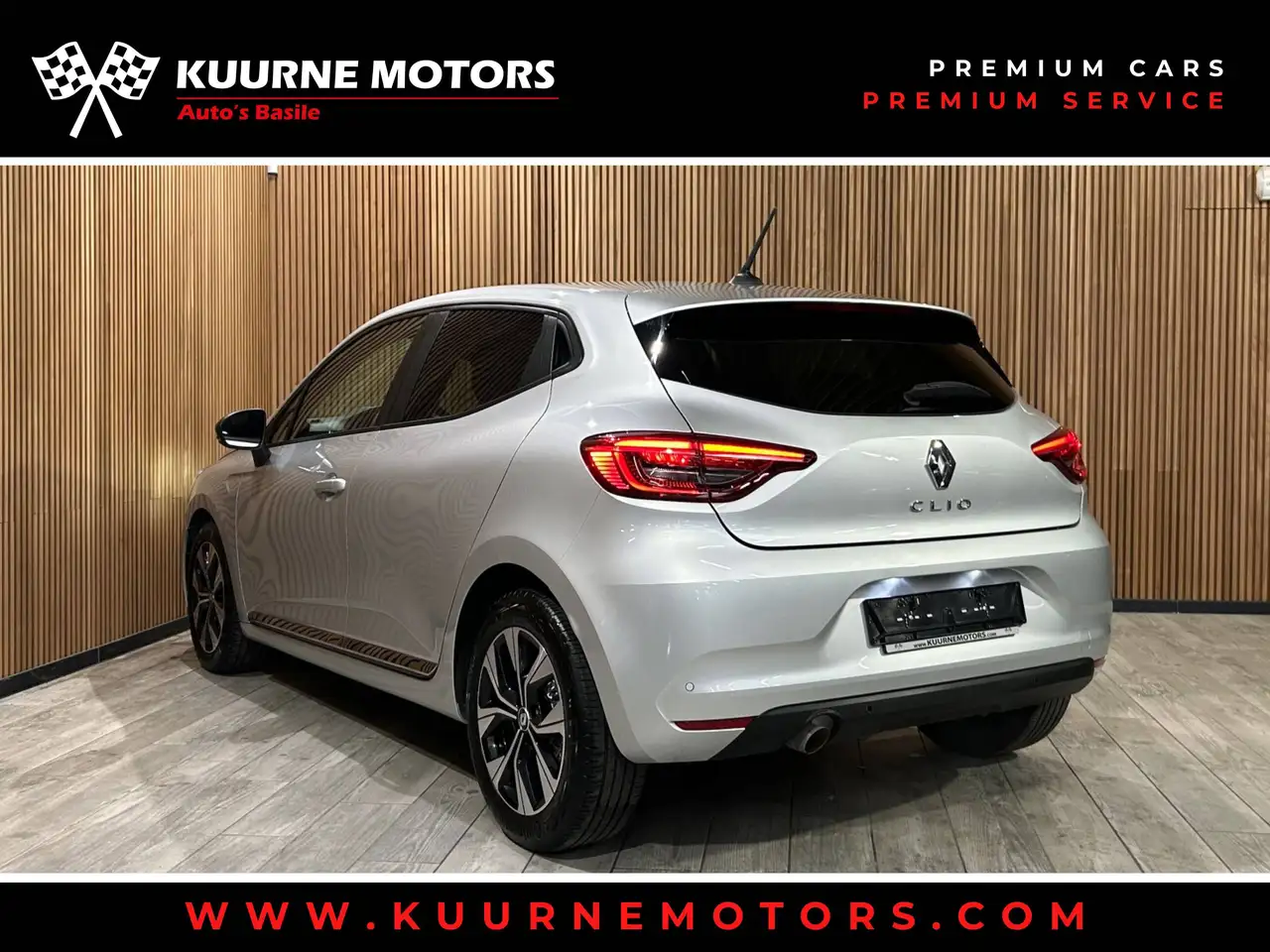 Renault Clio - 2