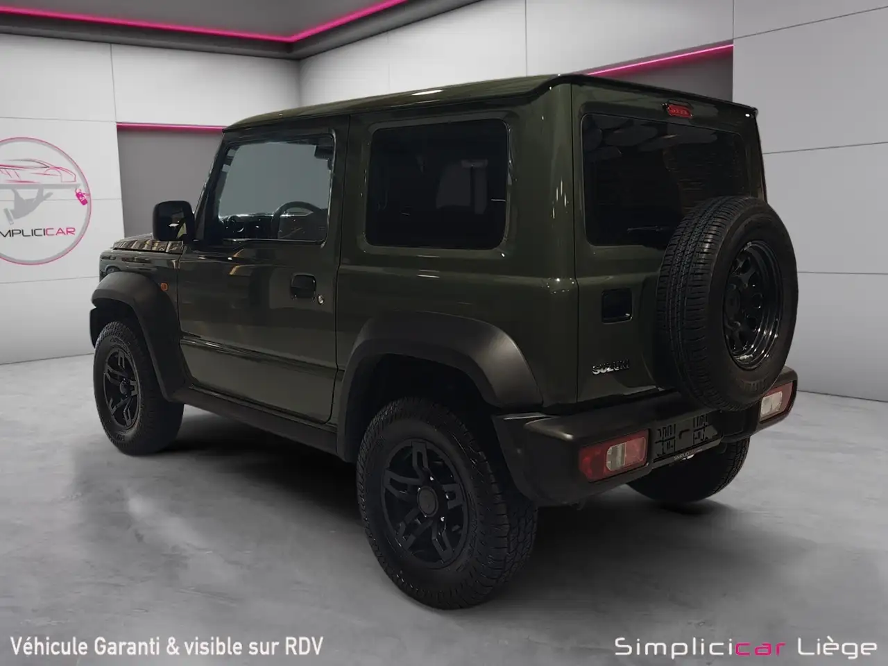 Suzuki Jimny - 7