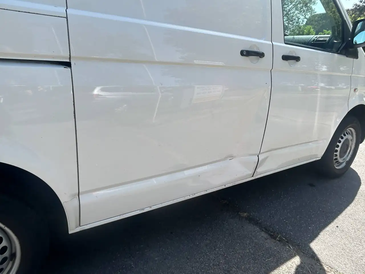 Volkswagen T5 Transporter - 12