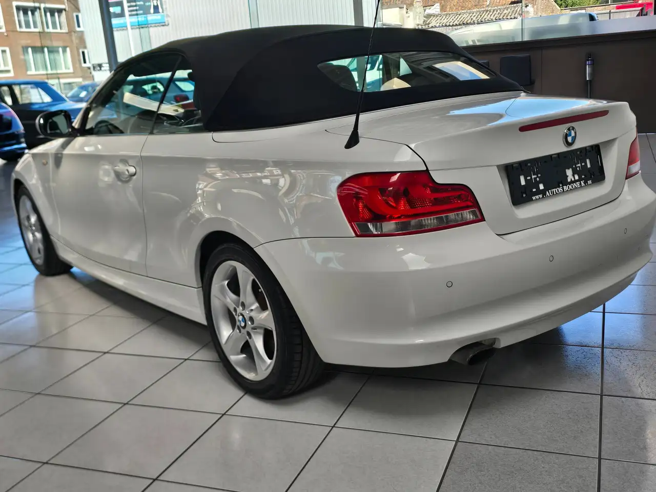 BMW 120 - 4
