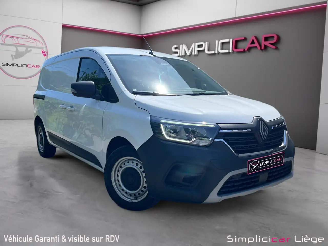 Renault Kangoo - 1