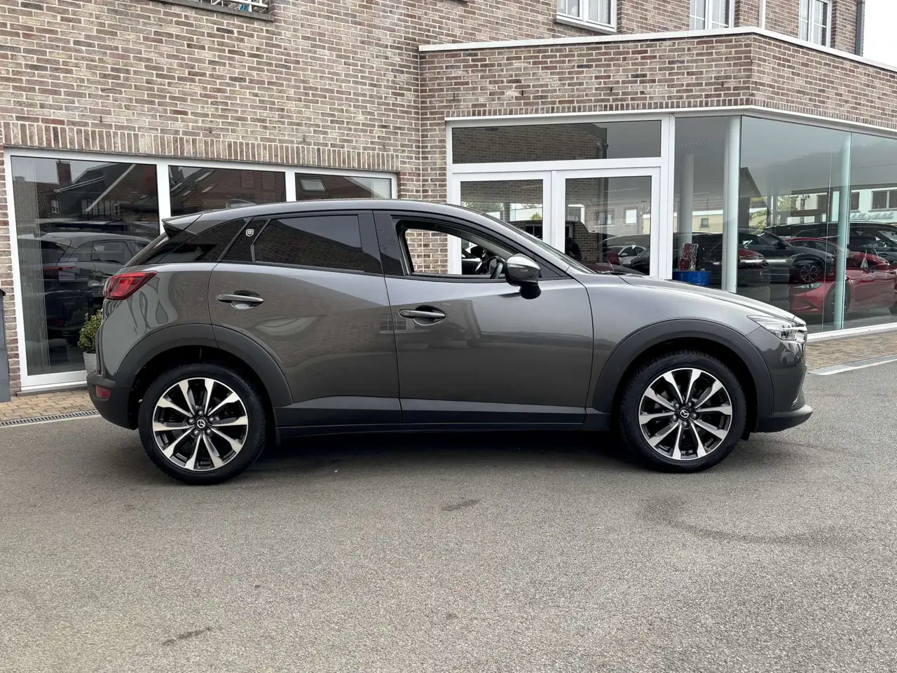 Mazda CX-3 - 6