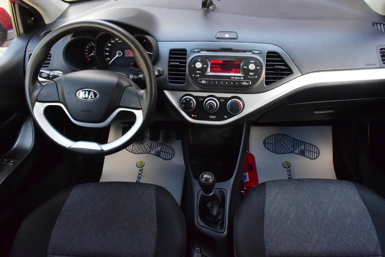 Kia Picanto - 4