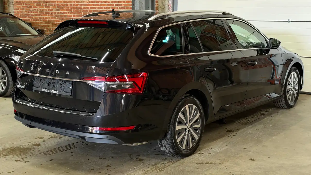 Skoda Superb - 2