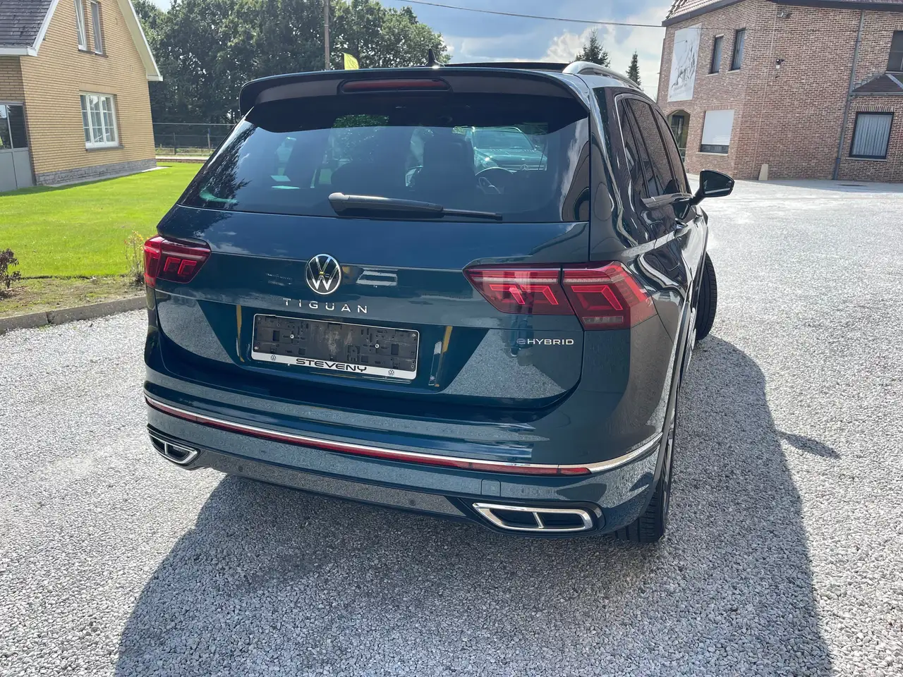 Volkswagen Tiguan - 7
