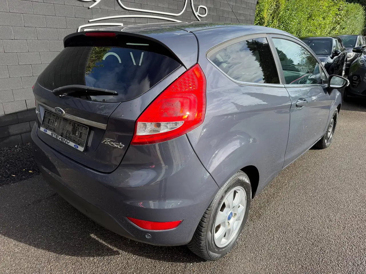 Ford Fiesta - 5