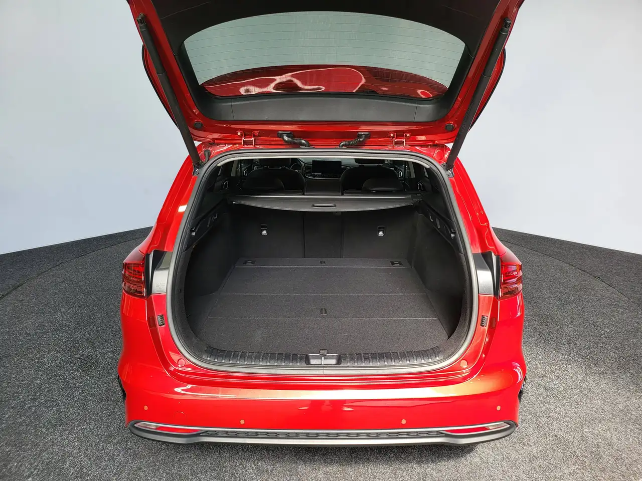 Kia Ceed SW / cee'd SW - 9