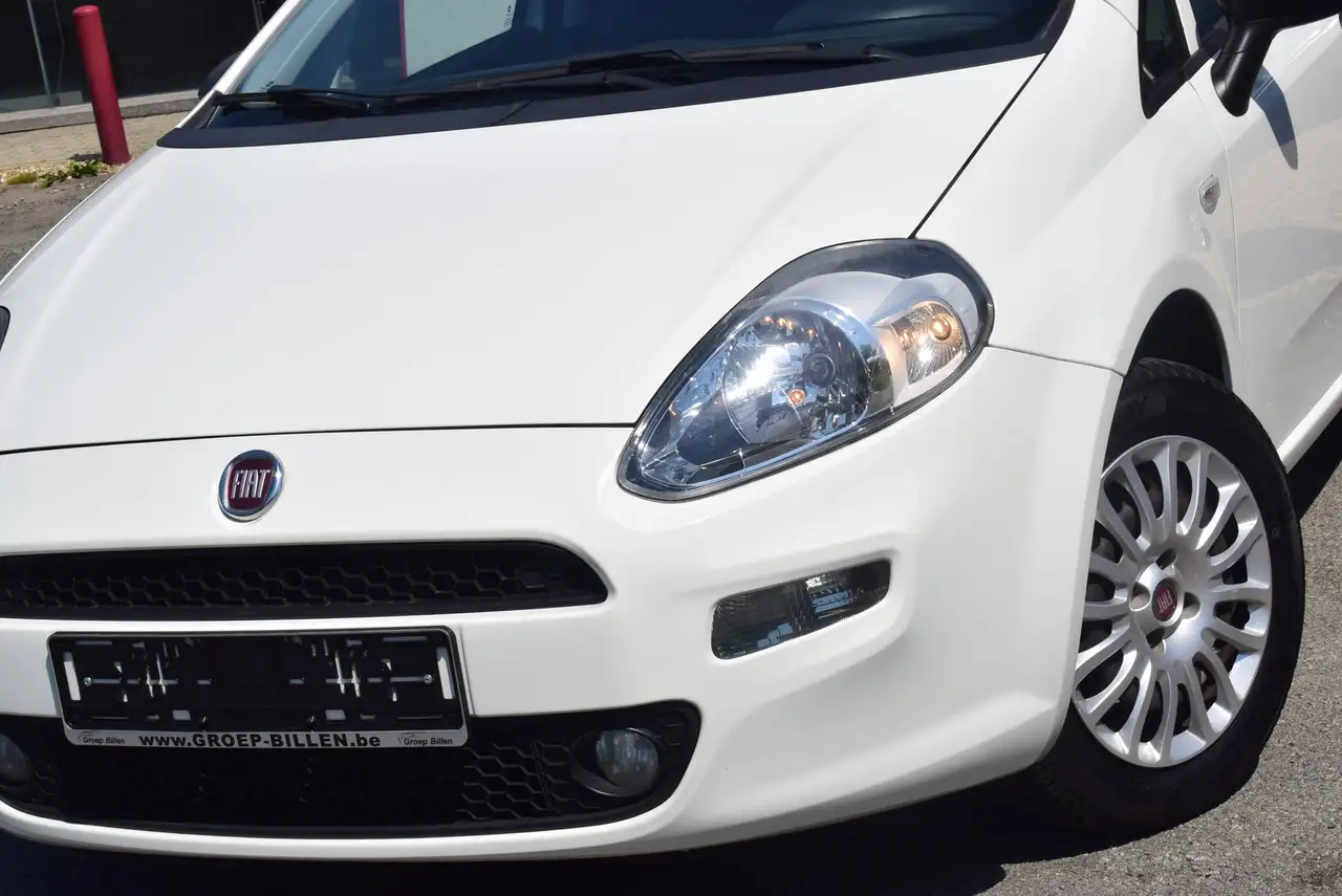 Fiat Punto - 5