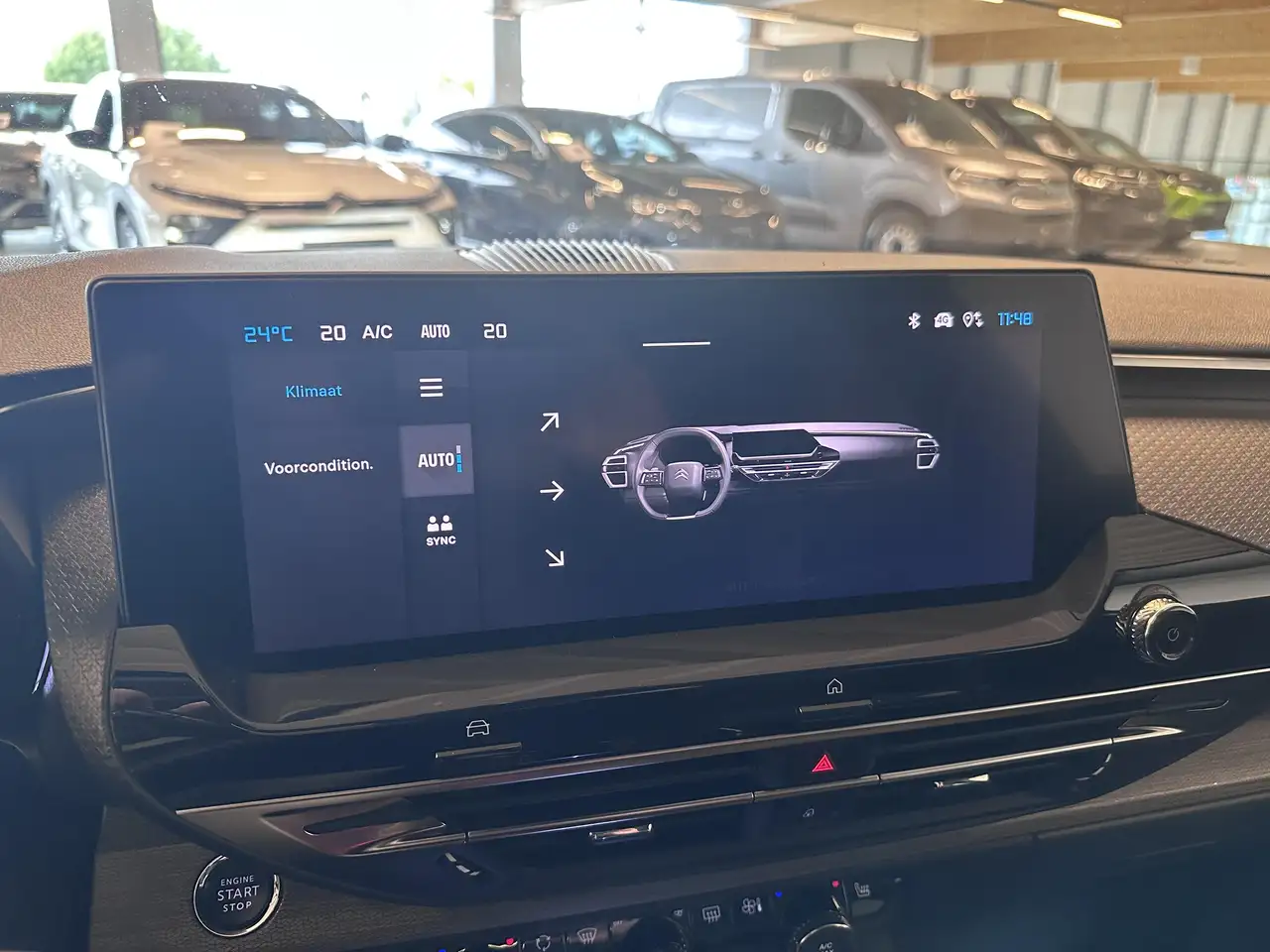 Citroen C5 X - 8