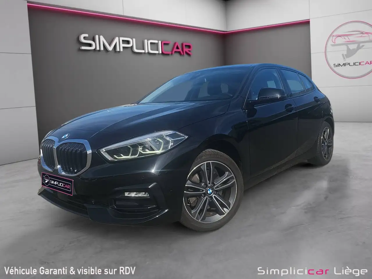 BMW 116 - 3