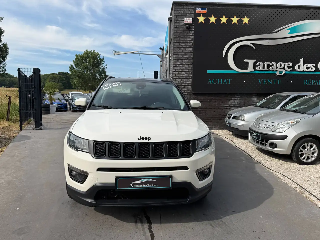 Jeep Compass - 8